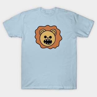 Lion (Small Print) T-Shirt